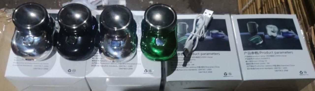Portable Electric Shaver