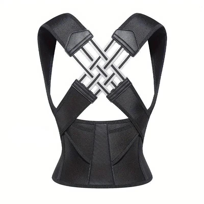 Adjustable Back Posture Corrector/ Slouching Relieve Pain Belt Women/Men